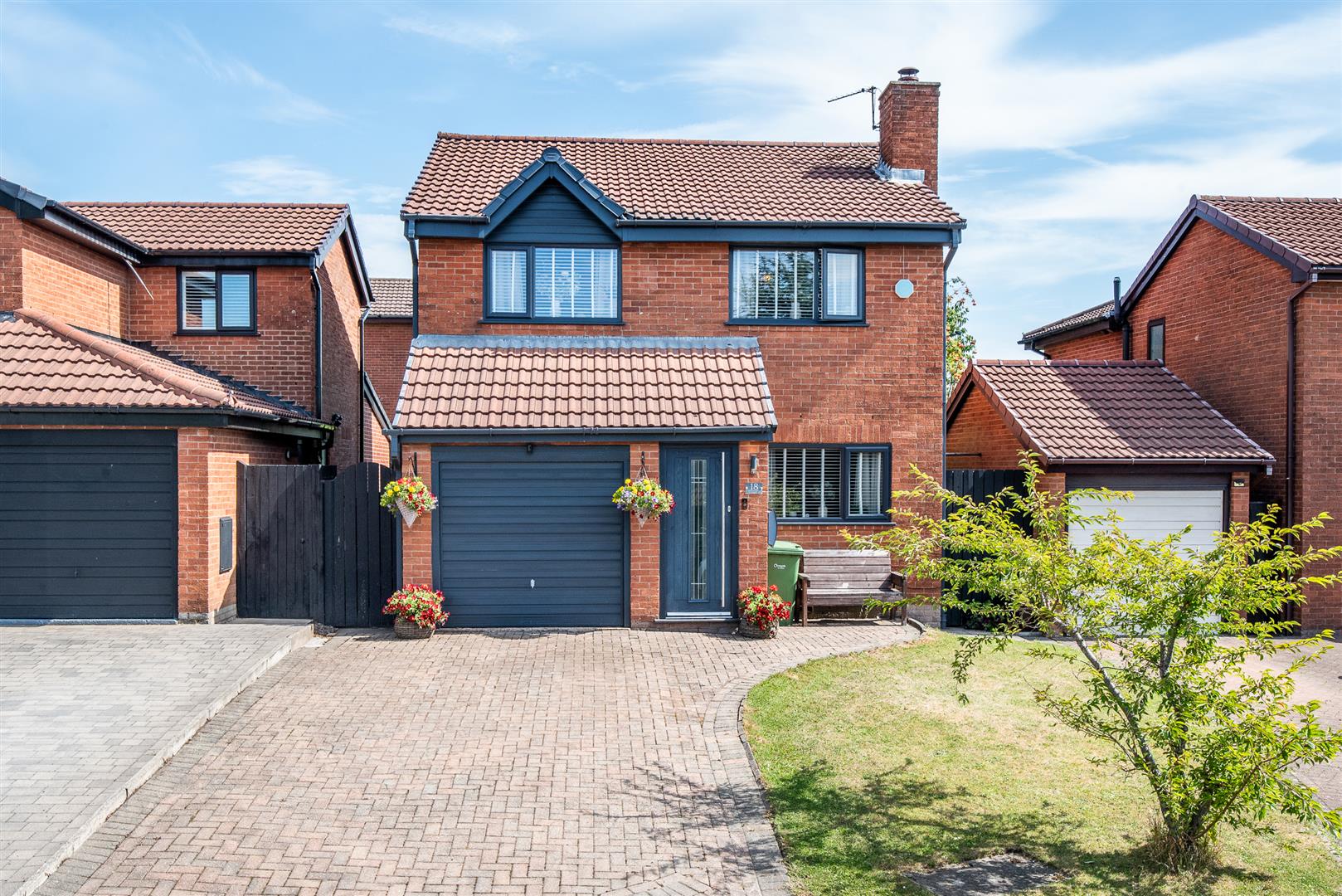 Whitsundale, Westhoughton, Bolton